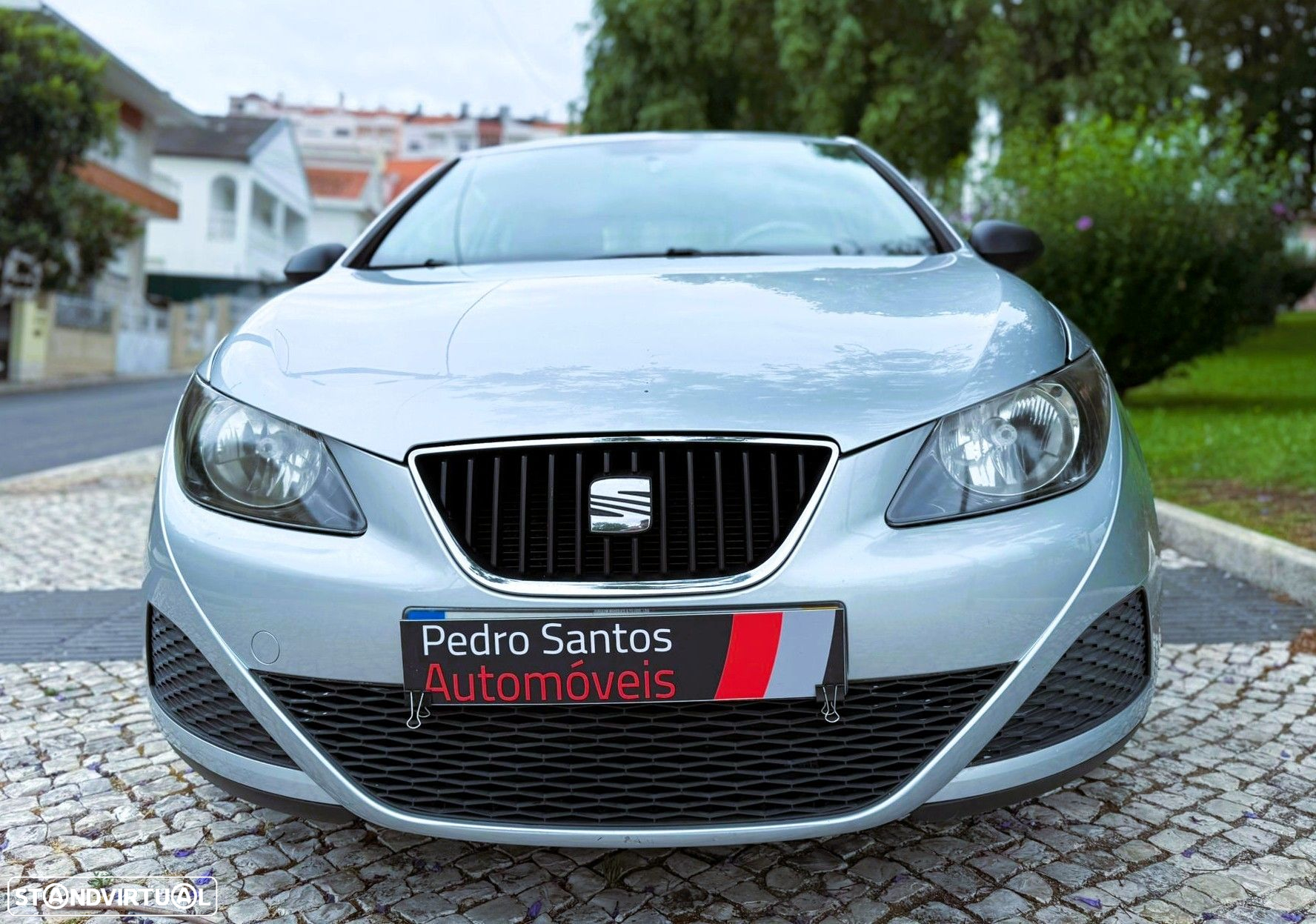 Seat Ibiza 1.4 TDi Reference - 4