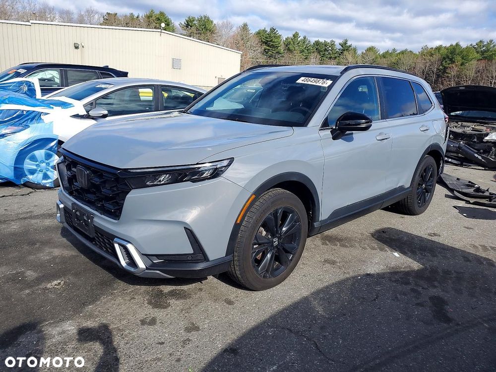 Honda CR-V - 1