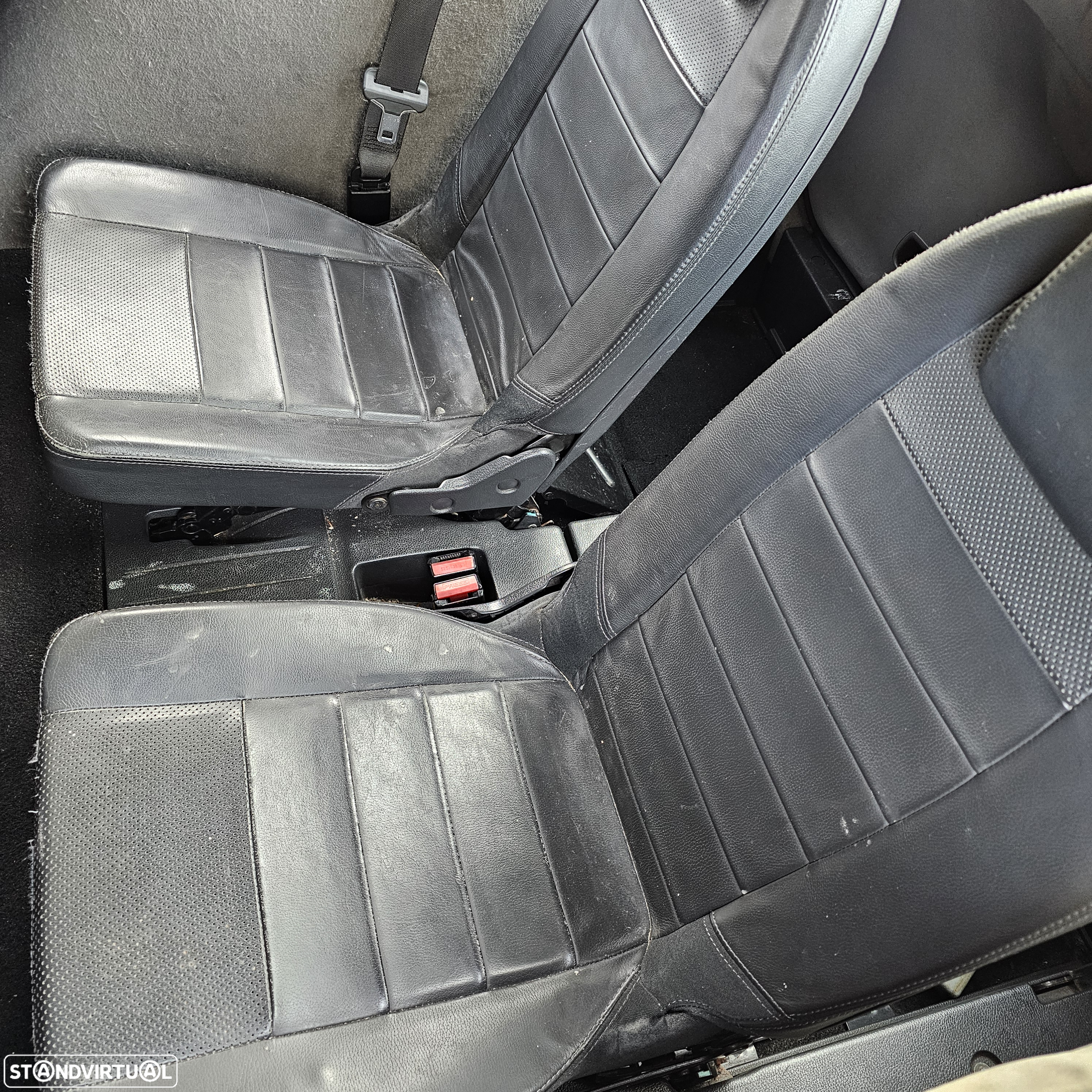 Renault Grand Scénic 1.5 dCi Confort Privilège - 9
