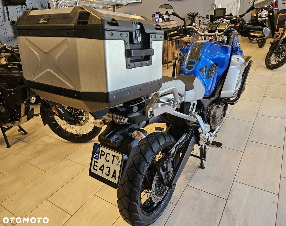 Yamaha Super Tenere - 5