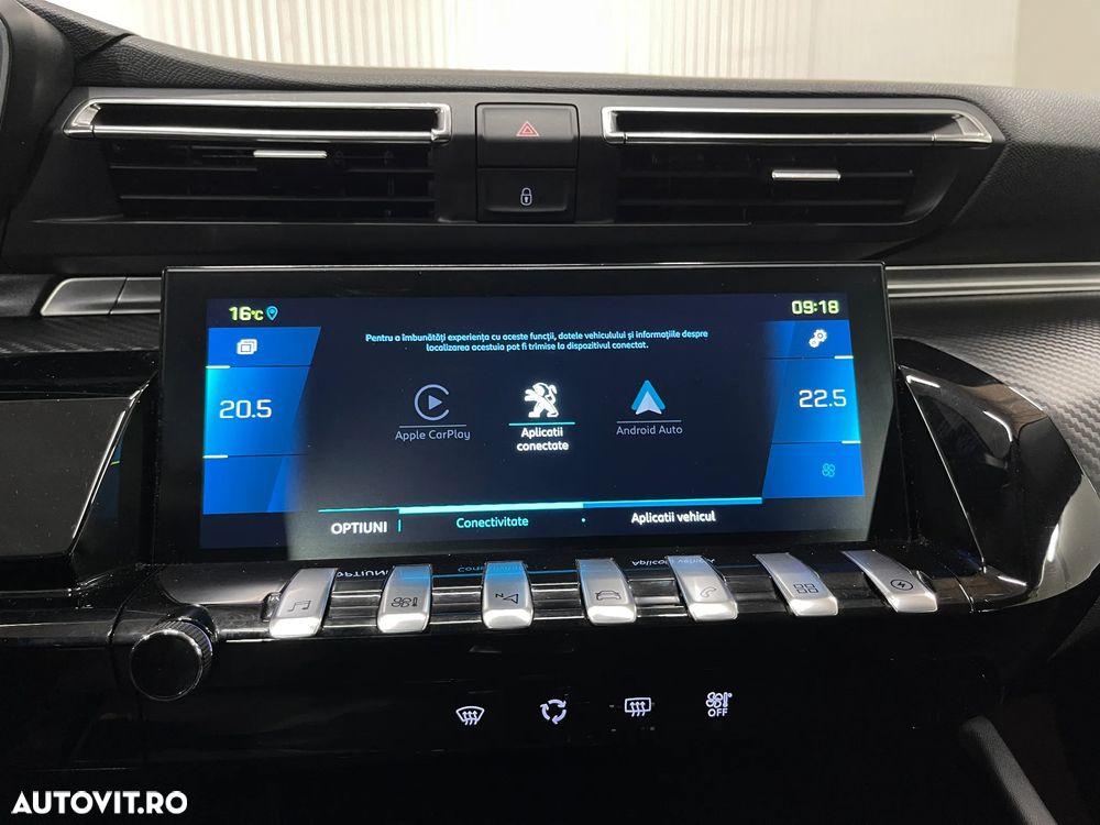 Peugeot 508 225 e-EAT8 Allure Pack - 18