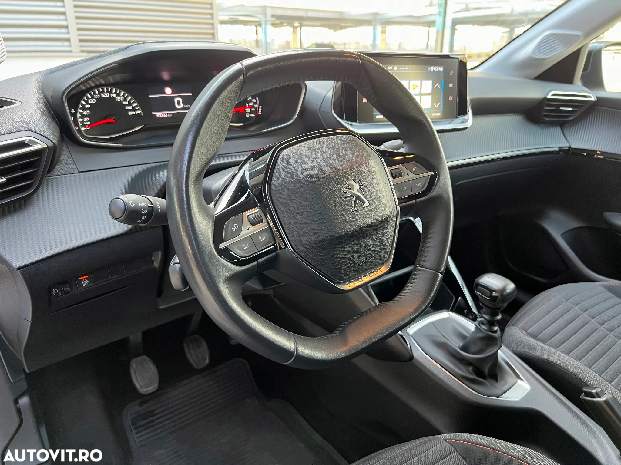 Peugeot 208 1.5 BlueHDi STT Allure Pack - 14
