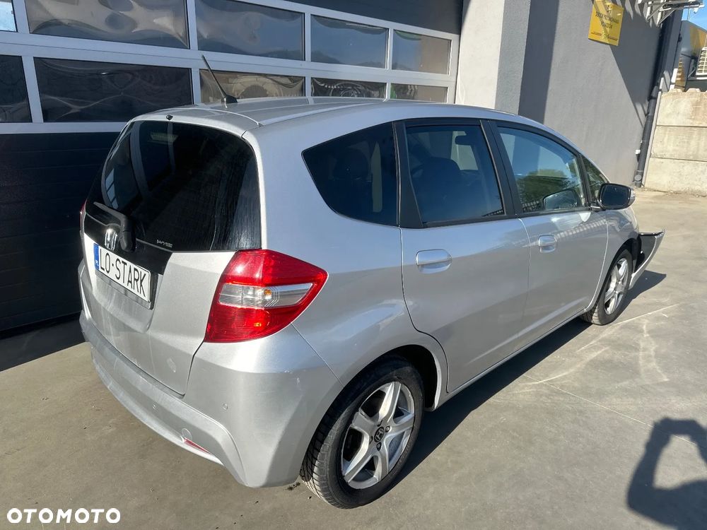 Honda Jazz 1.4 i-VTEC CVT Comfort - 7