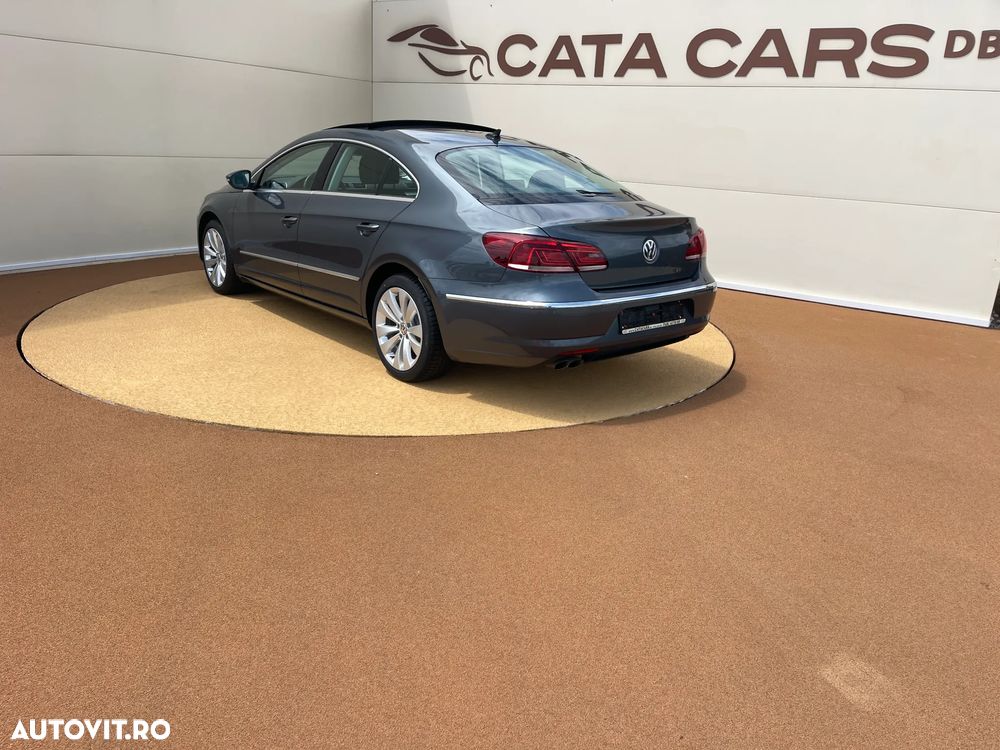 Volkswagen Passat CC 2.0 TDI - 11