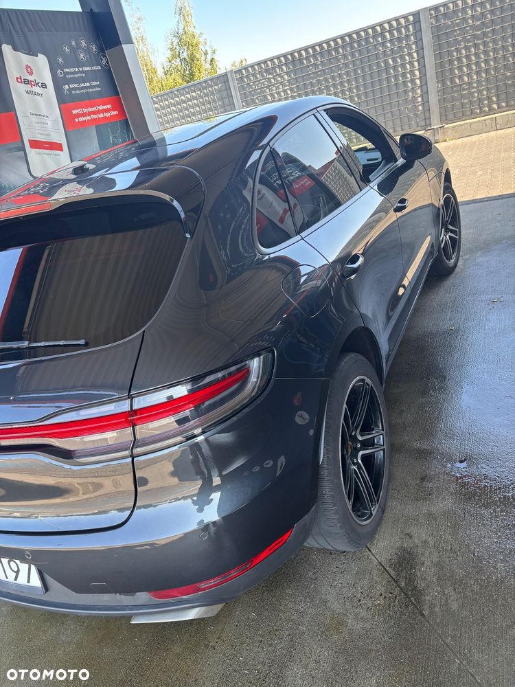 Porsche Macan PDK - 17