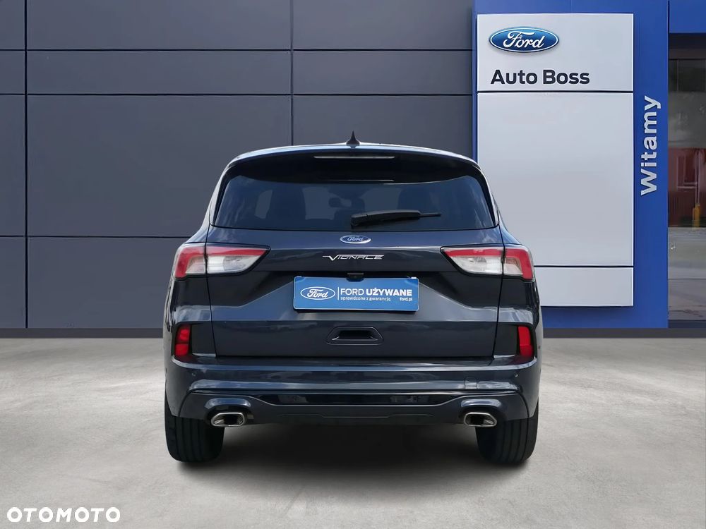 Ford Kuga Vignale 2.0 EcoBlue AWD - 4