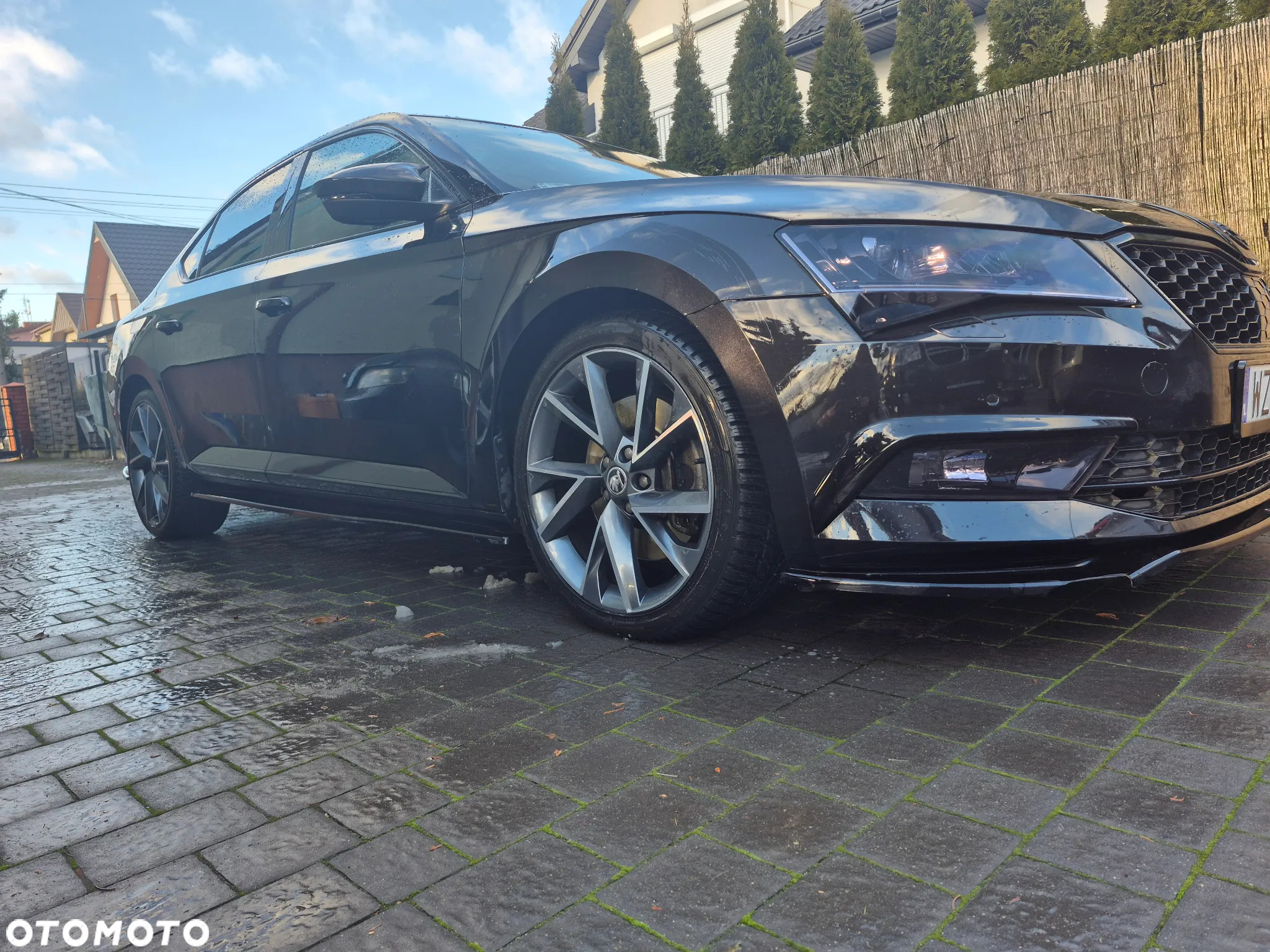 Skoda Superb 2.0 TSI 4x4 Sportline DSG - 13
