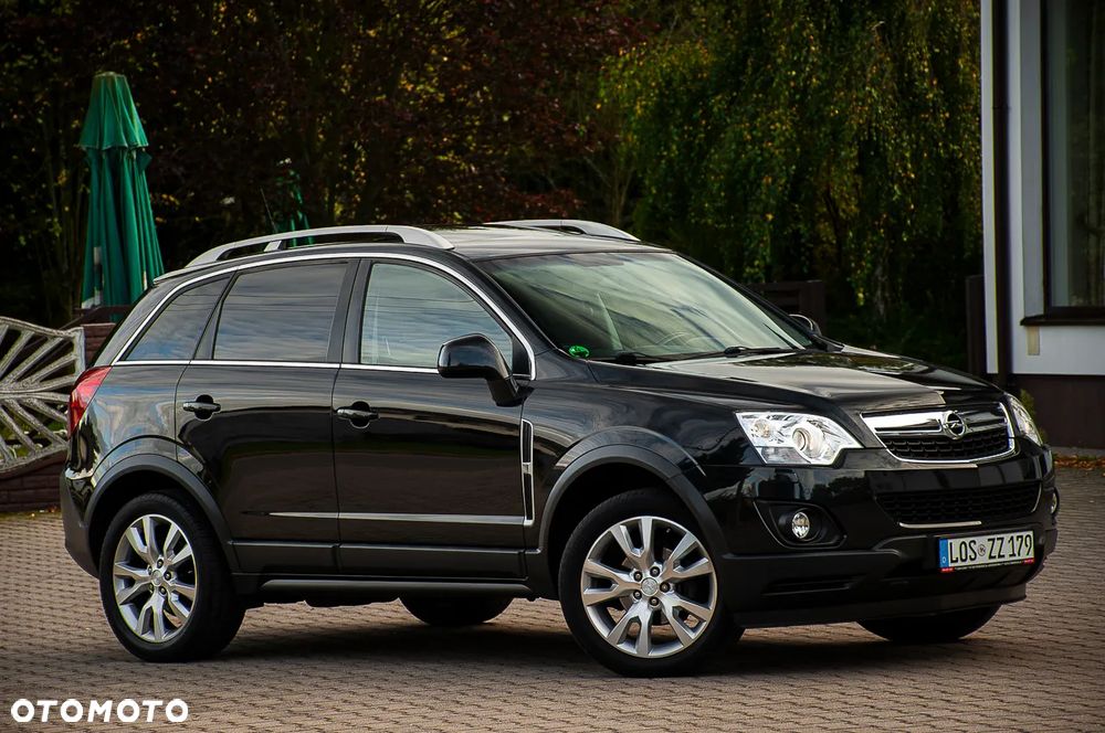 Opel Antara - 27