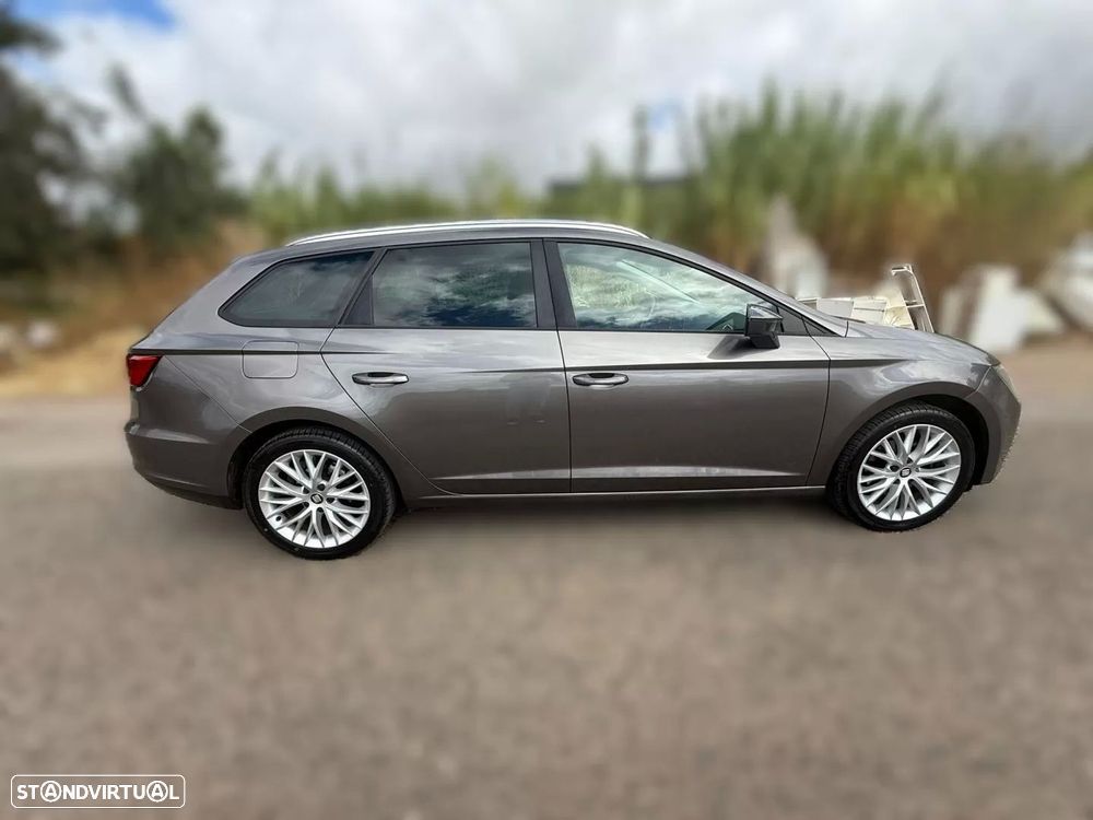 SEAT Leon ST 2.0 TDI DSG Style Edition - 44
