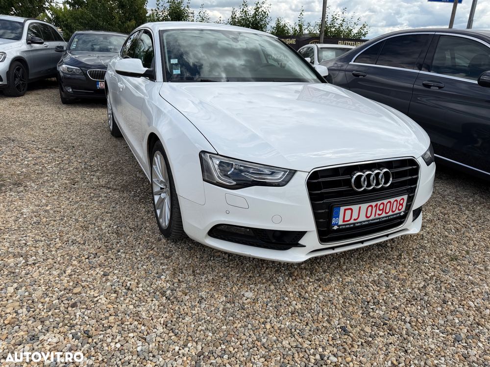 Audi A5 Sportback 2.0 TDI S tronic - 2