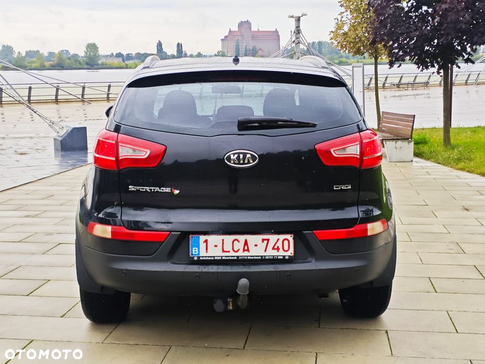 Kia Sportage 1.7 CRDI 2WD ISG Dream-Team Edition - 13