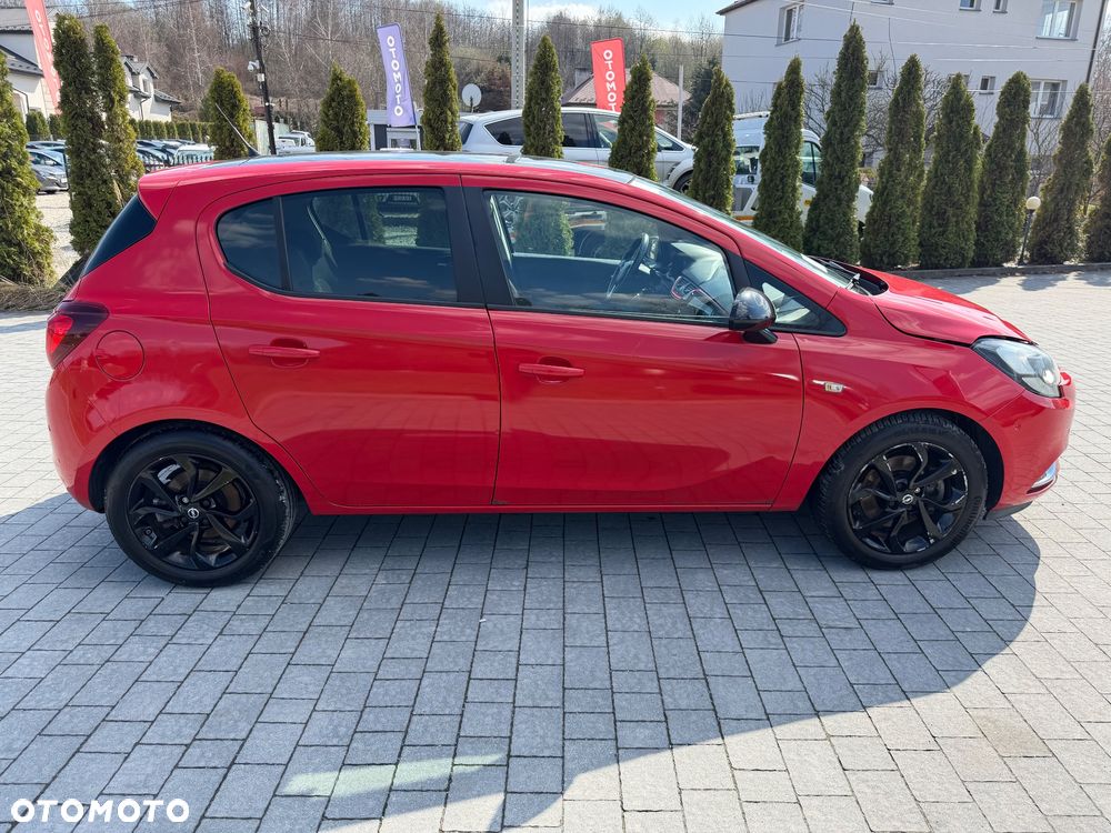 Opel Corsa 1.4 Turbo (ecoFLEX) Start/Stop Innovation - 2