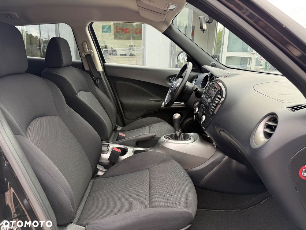 Nissan Juke - 12