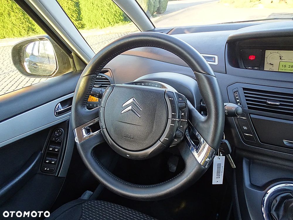 Citroën C4 Grand Picasso 1.6 HDi Attraction - 29
