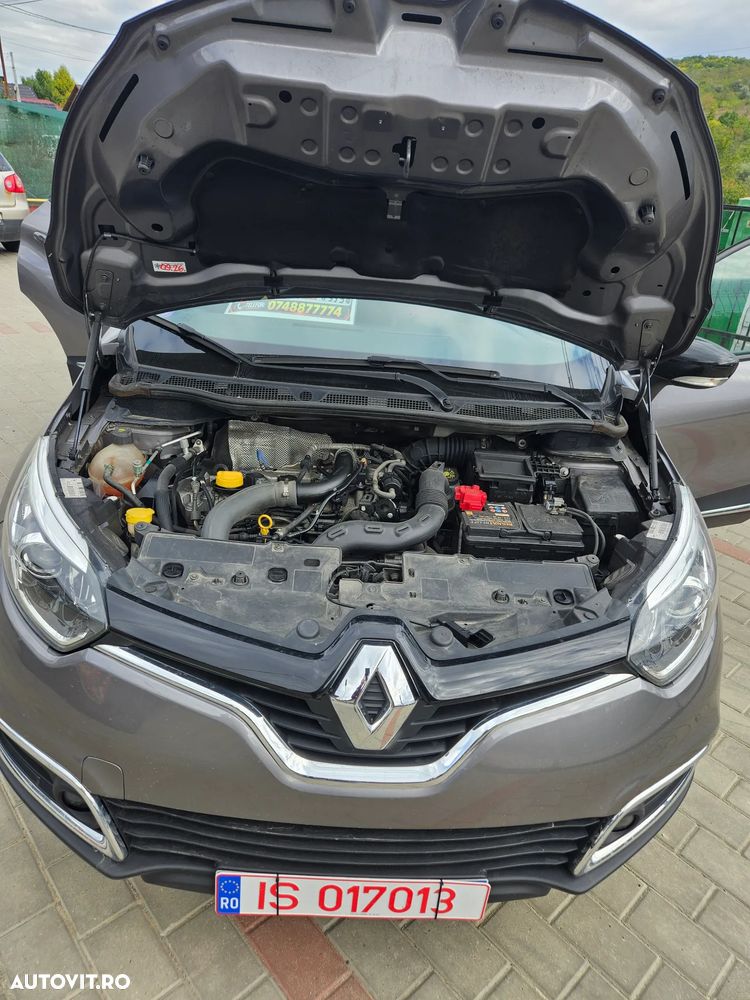 Renault Captur TCe 120 EDC Luxe - 17