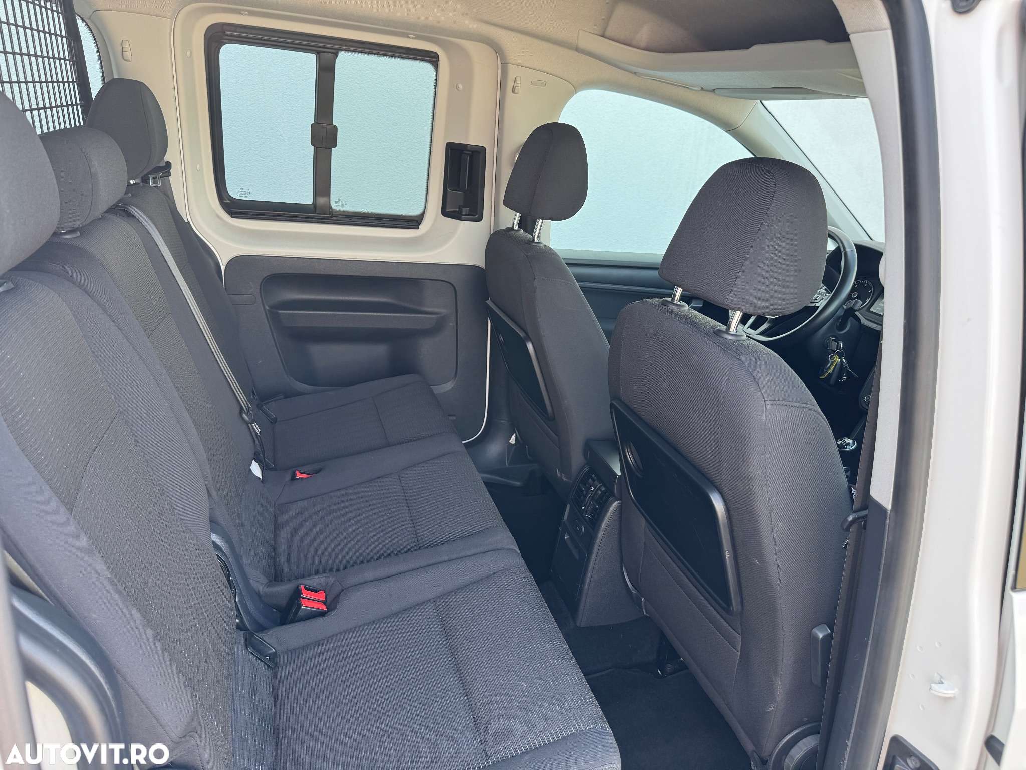 Volkswagen Caddy 2.0 TDI Maxi - 15
