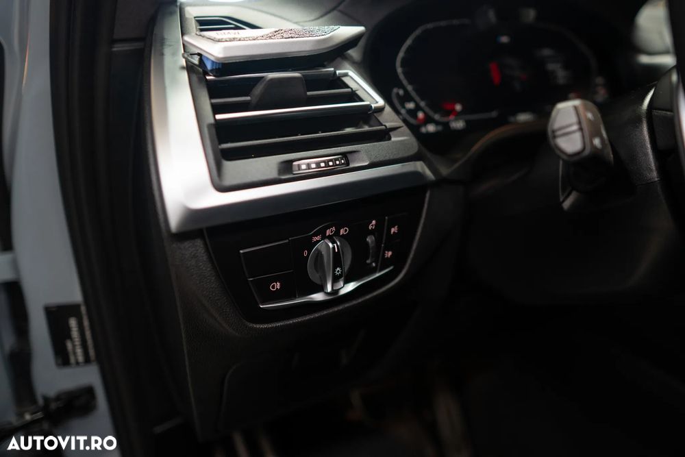 BMW X4 M M40d AT MHEV - 13