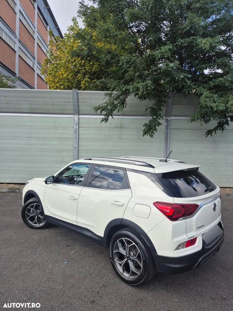 SsangYong Korando 1.5 GDI Turbo Style - 14