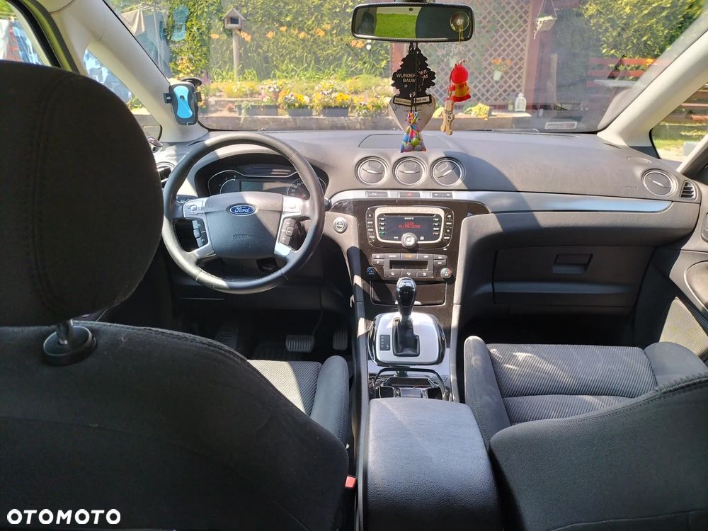 Ford S-Max 2.0 TDCi DPF Titanium MPS6 - 11