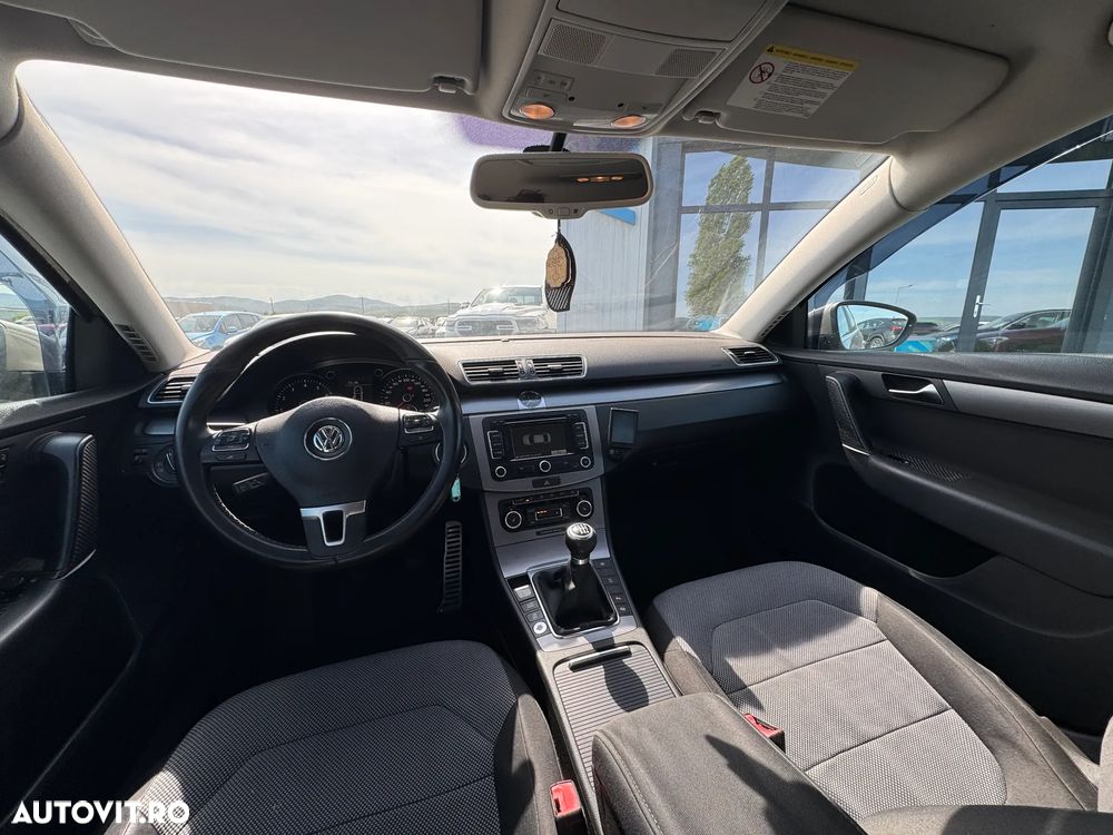 Volkswagen Passat 1.4 TSI Comfortline - 20