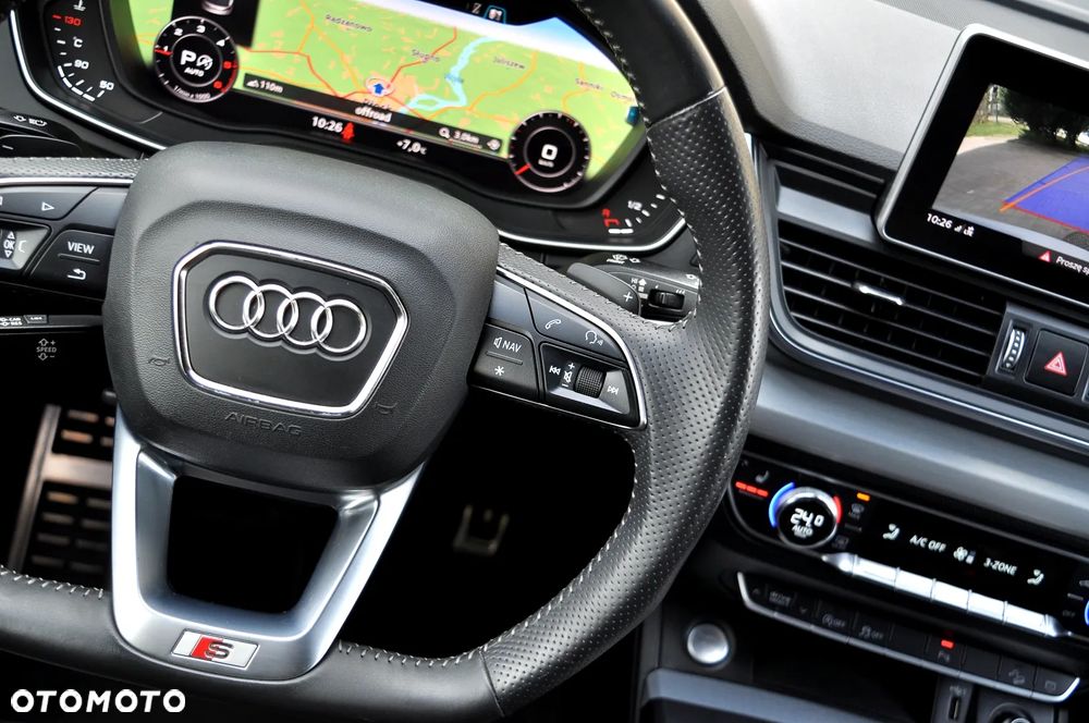 Audi Q5 40 TDI quattro S tronic S line business - 31