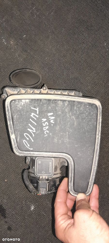 RENAULT TWINGO II 1.5 DCI OBUDOWA FILTEA POWIETRZA - 4