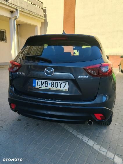 Mazda CX-5 2.2 D Skymotion - 4