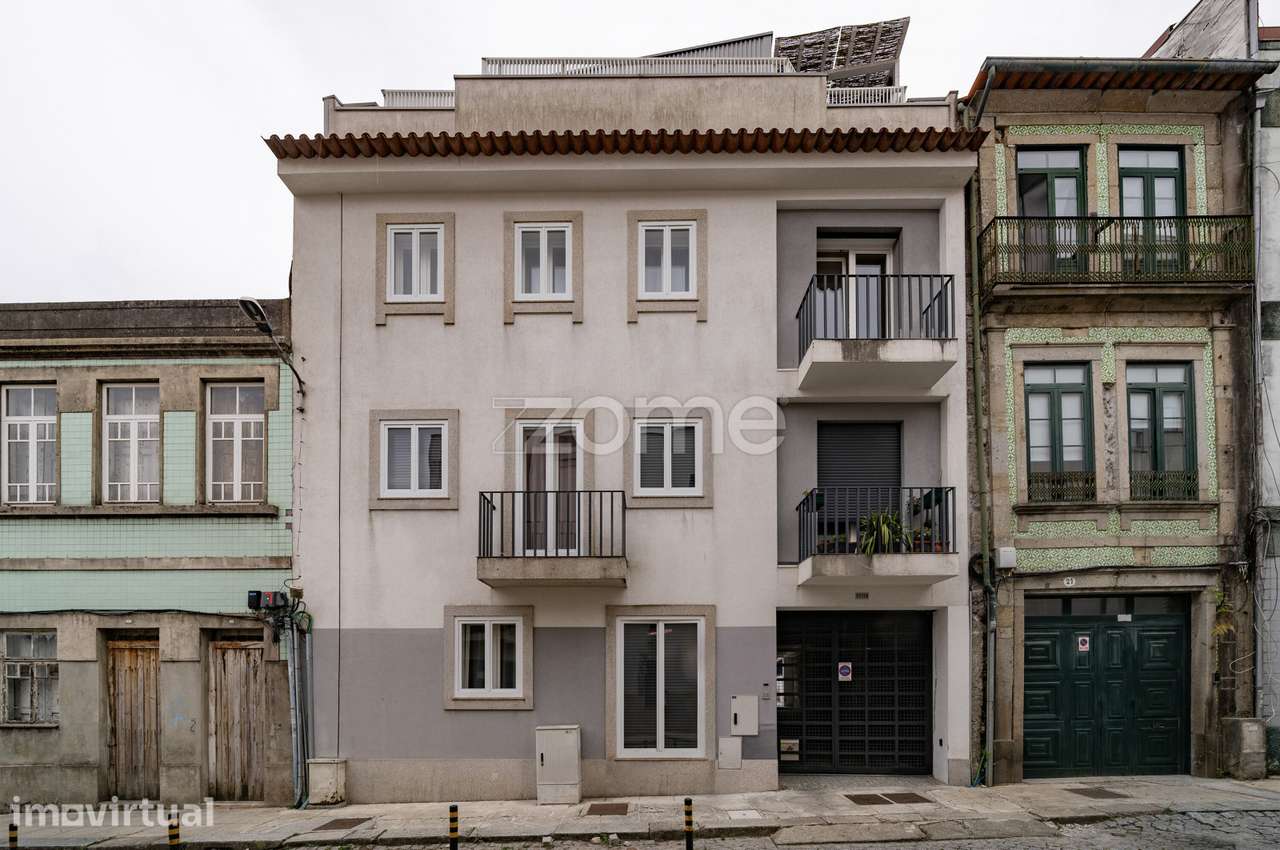 Apartamento T1 no Centro Histórico de Braga | São Vicente - Grande imagem: 2/27