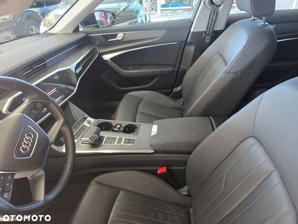 Audi A6 - 9