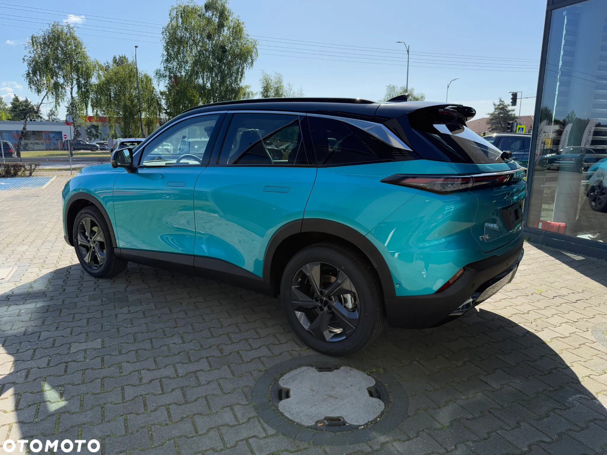 Baic Beijing 5 1.5T Comfort DCT - 13