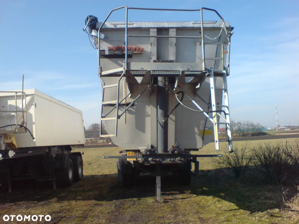 Kempf SKM 35 5300kg Lekka ! 50m3 - 2