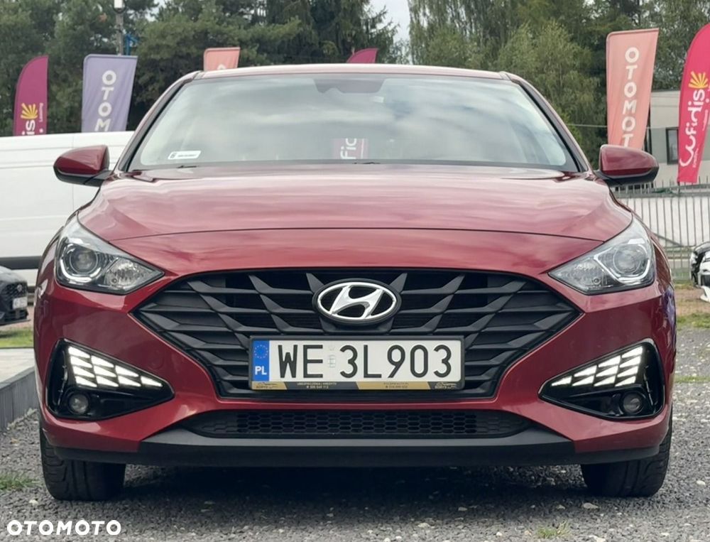 Hyundai i30 1.5 DPI Classic + - 4