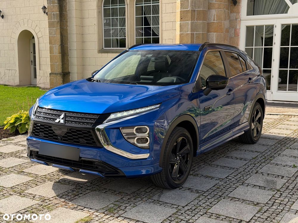 Mitsubishi Eclipse Cross 2.4 PHEV Blue Sky - 1