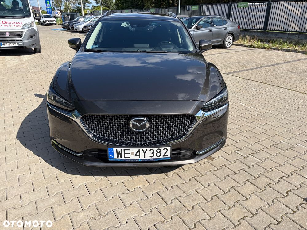 Mazda 6 2.0 SkyMotion - 5