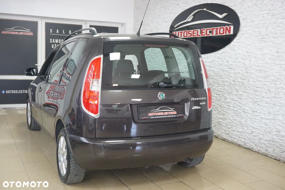 Skoda Roomster 1.2 12V HTP - 6