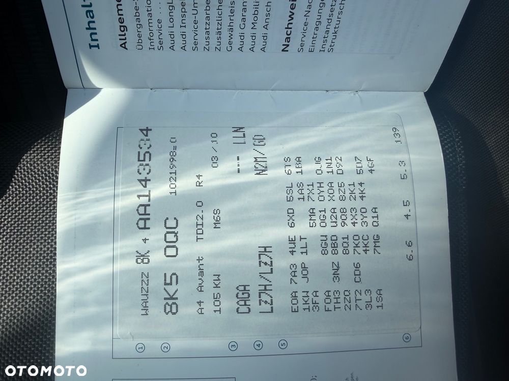 Audi A4 Avant 2.0 TDI DPF Attraction - 39