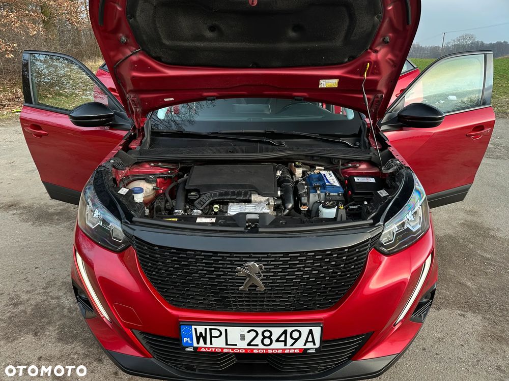 Peugeot 2008 1.2 Pure Tech Allure S&S - 15