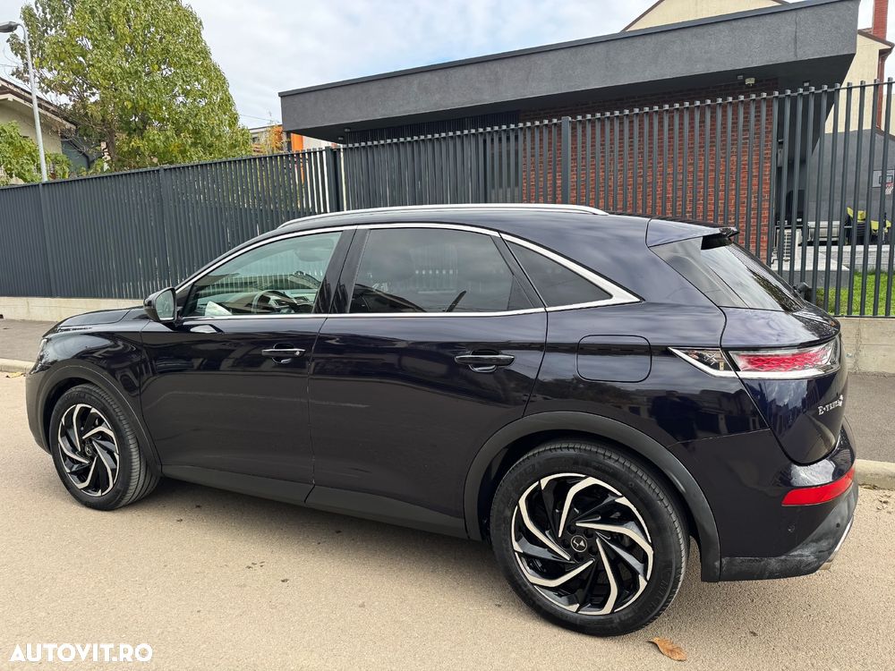 DS Automobiles DS 7 Crossback Crossback 4x4 RIVOLI - 15