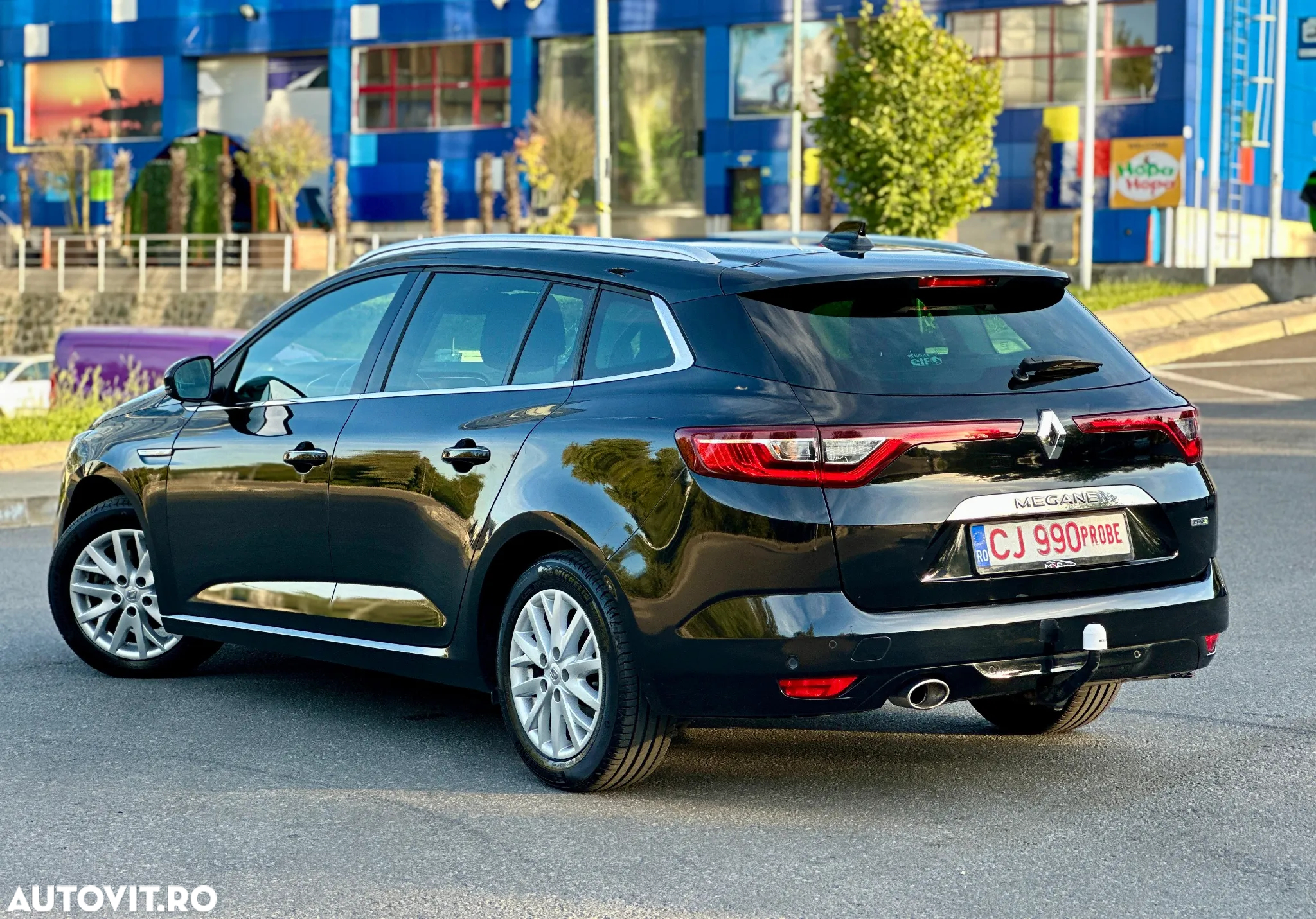 Renault Megane Grandtour ENERGY dCi 110 Start & Stopp Bose Edition - 4