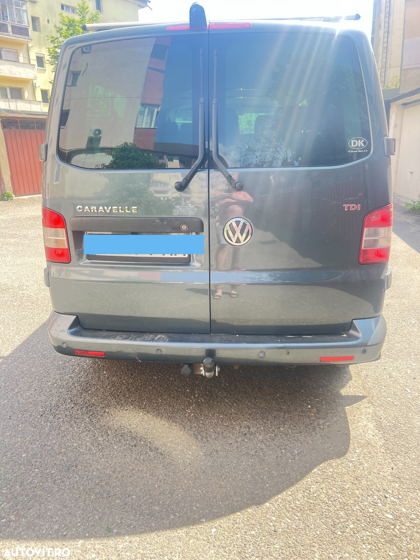 Volkswagen Caravelle - 2