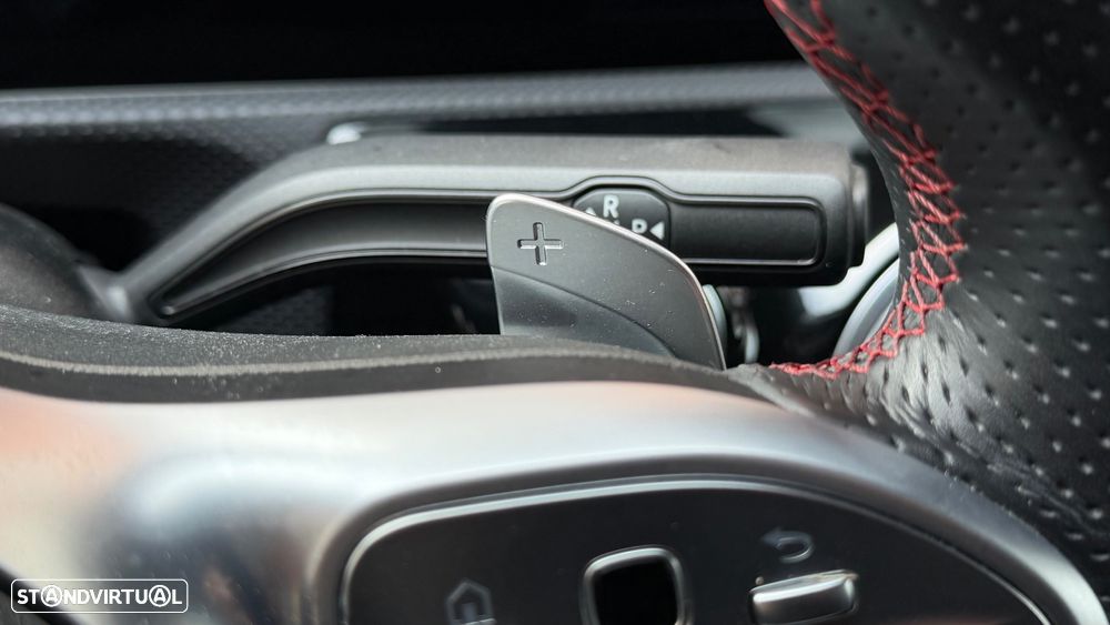 Mercedes-Benz A 250 e 8G-DCT Edition AMG Line - 15