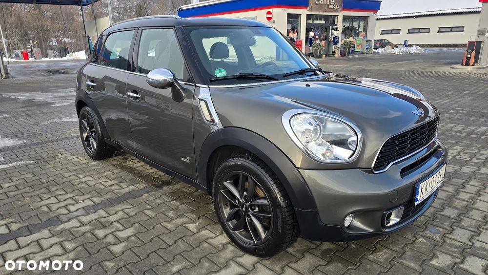 MINI Countryman Cooper S ALL4 - 16