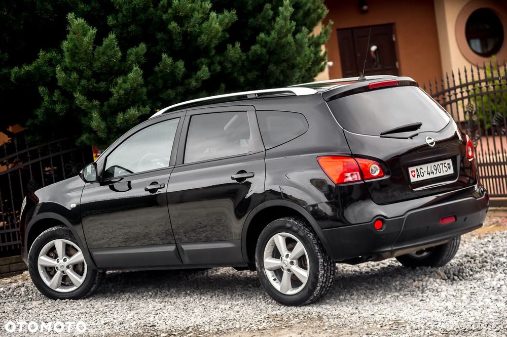 Nissan Qashqai+2 2.0 4x4 Tekna - 10