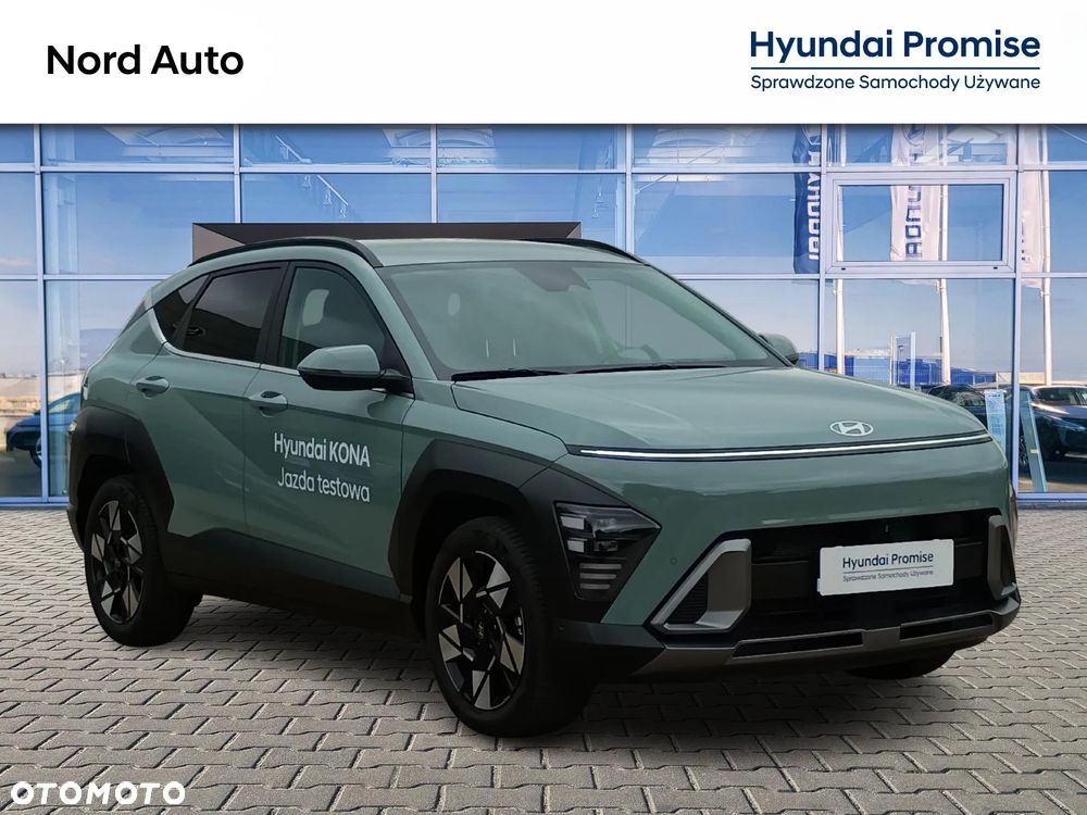Hyundai Kona 1.6 GDI Hybrid Platinum DCT - 7