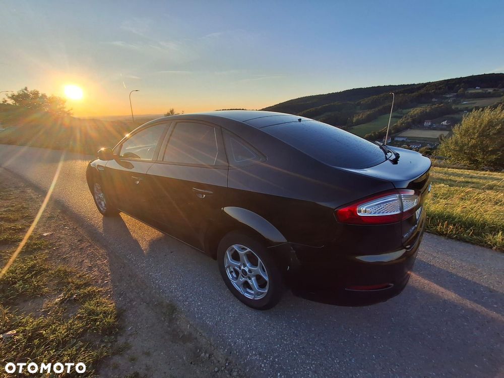 Ford Mondeo 2014 photo 5