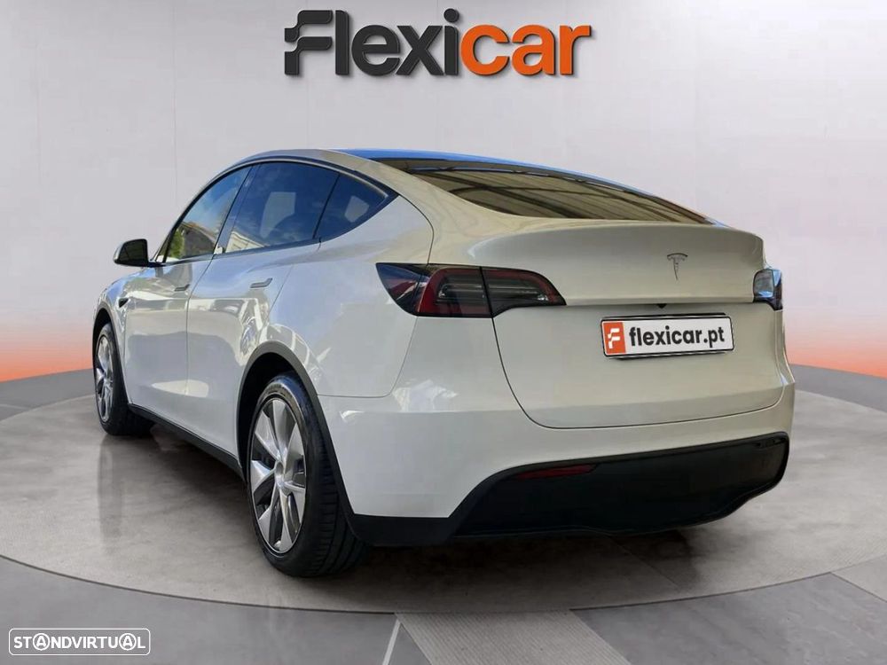 Tesla Model Y Tração Traseira - 7