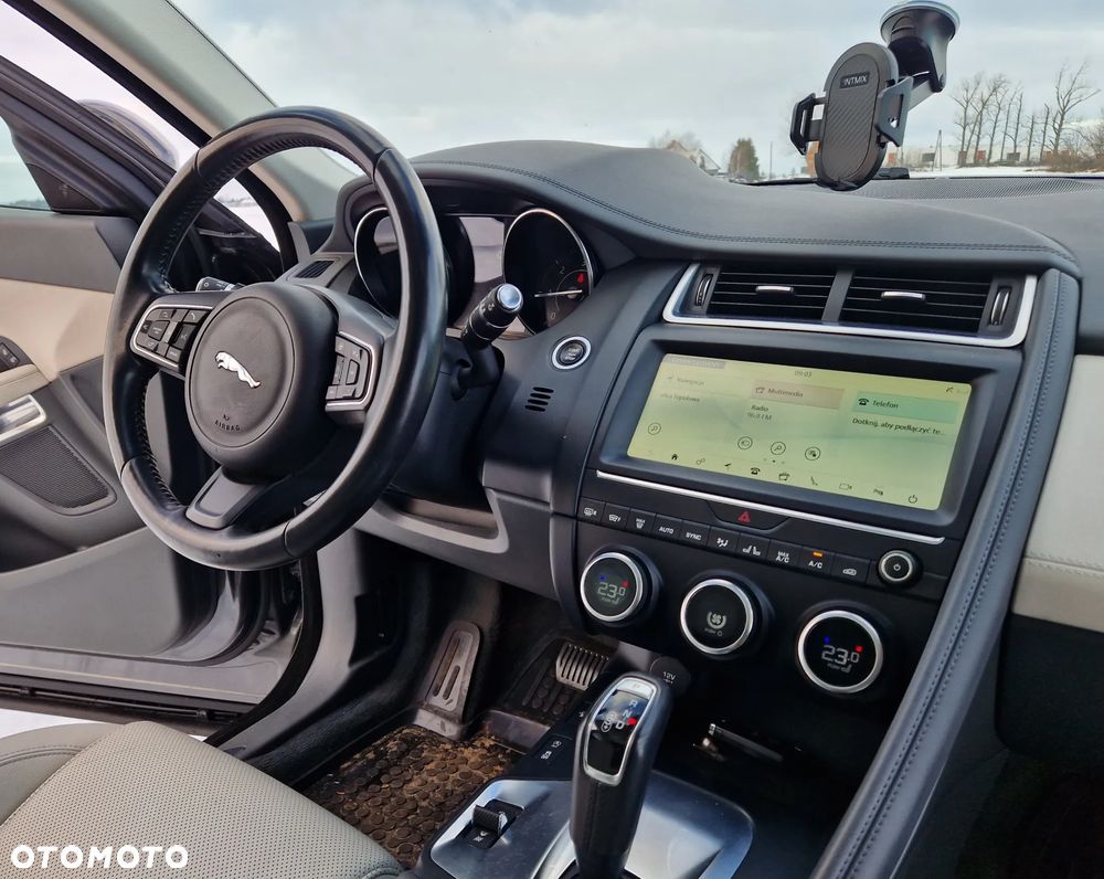 Jaguar E-Pace D150 AWD S - 30