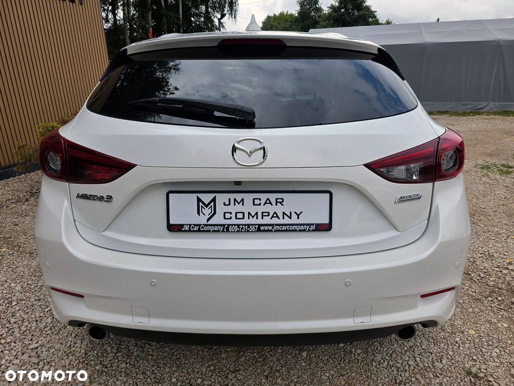 Mazda 3 - 9
