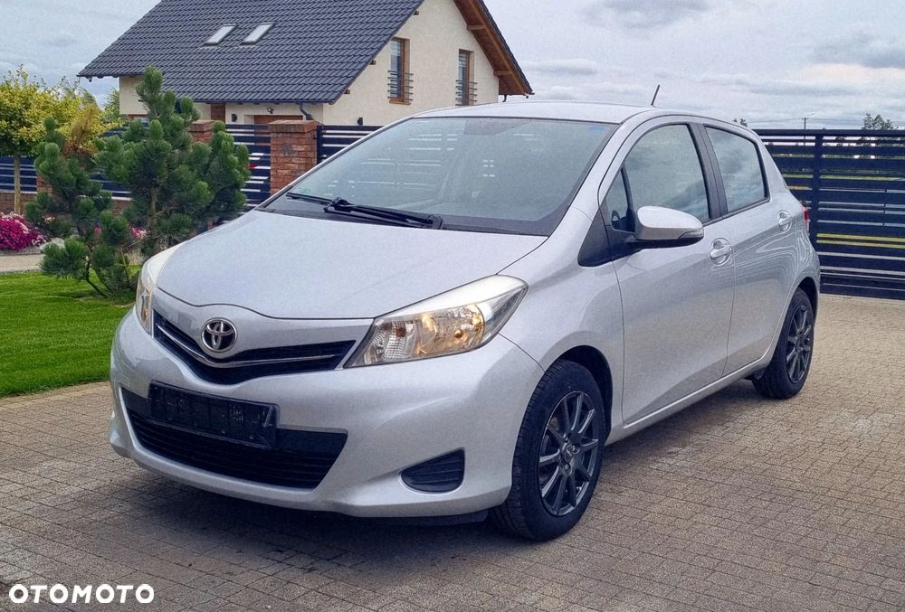 Toyota Yaris 1.33 Trend - 9