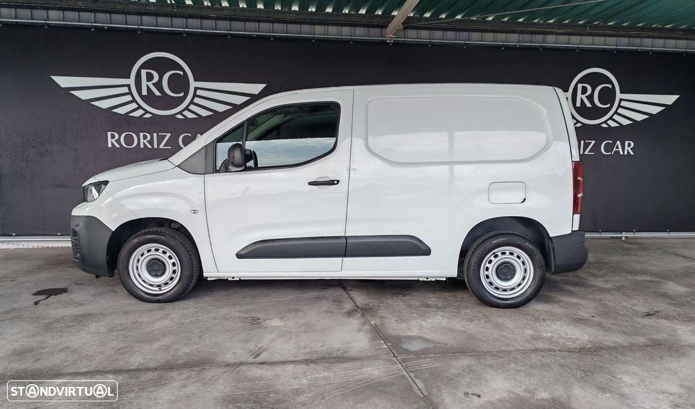 Peugeot Partner 1.5 BlueHDi Premium Standard - 4